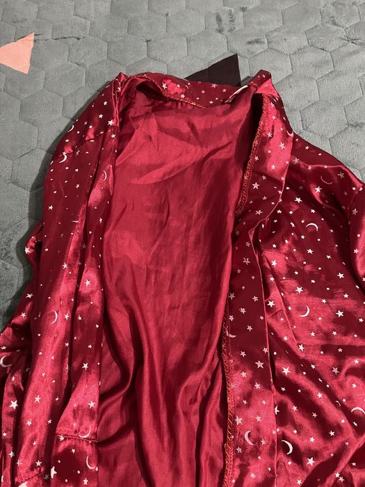 Halat dama cu stelute si luna