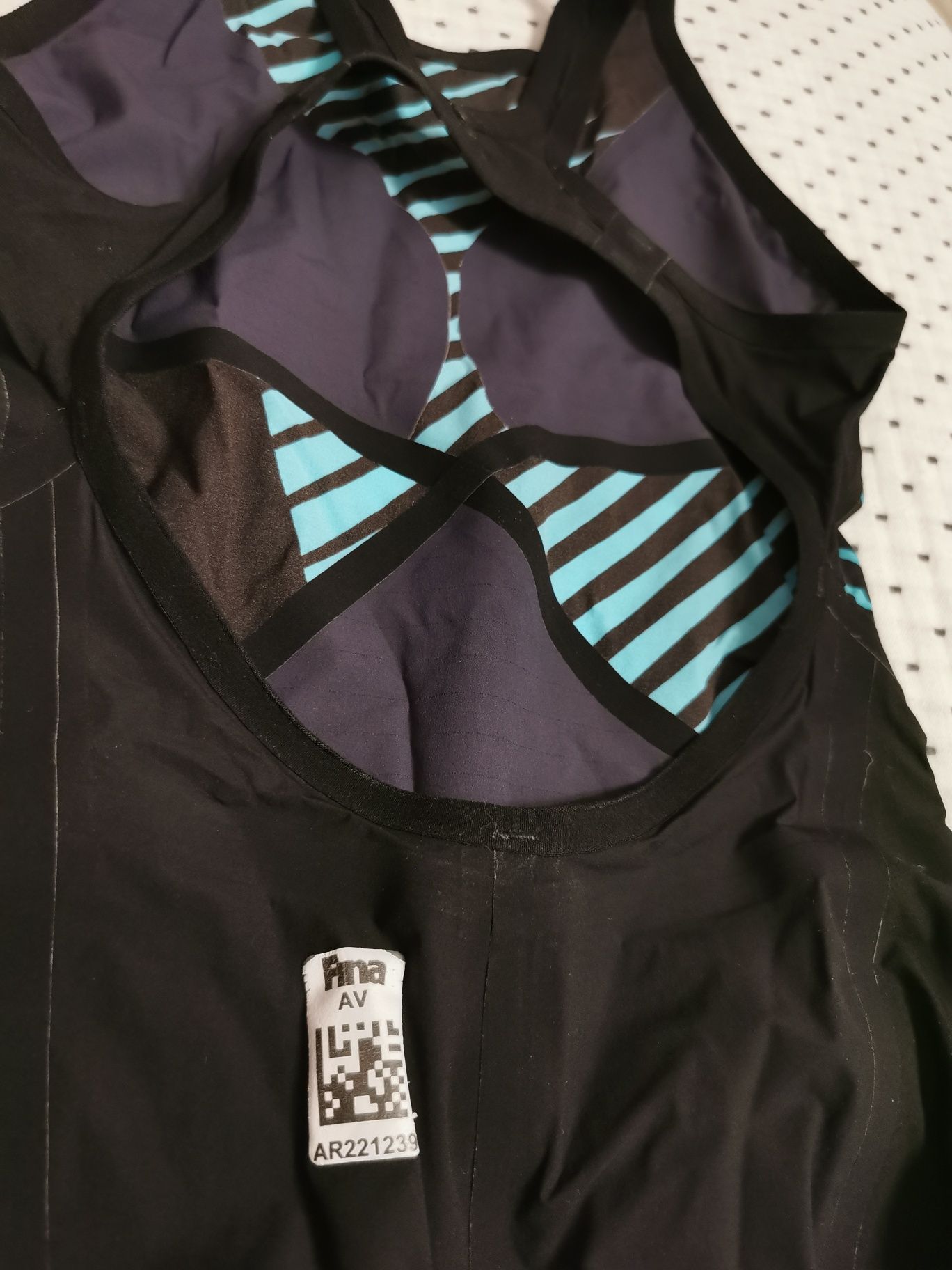 Costum inot competiție carbon Arena glide