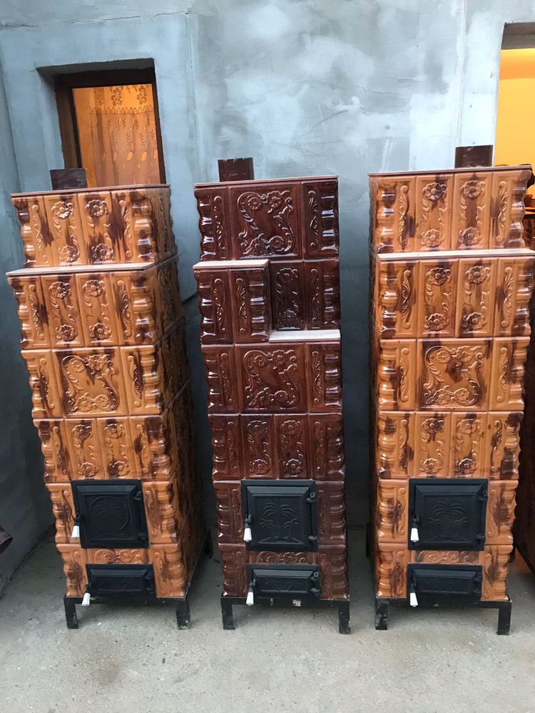 Sobe de Teracota