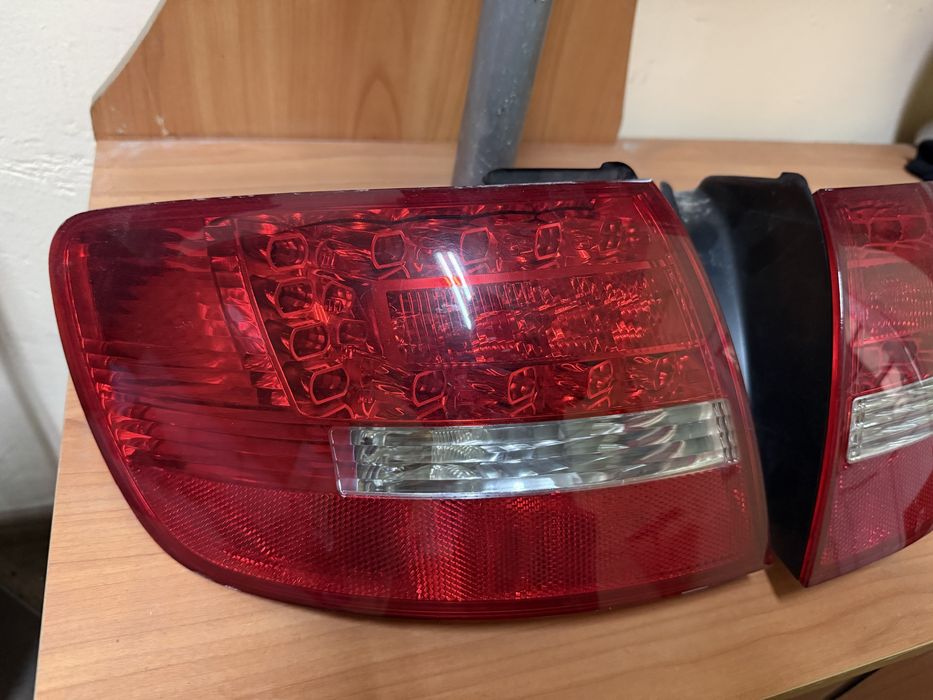 Стопове ауди а6 ц6 фейс а6 c6 4f