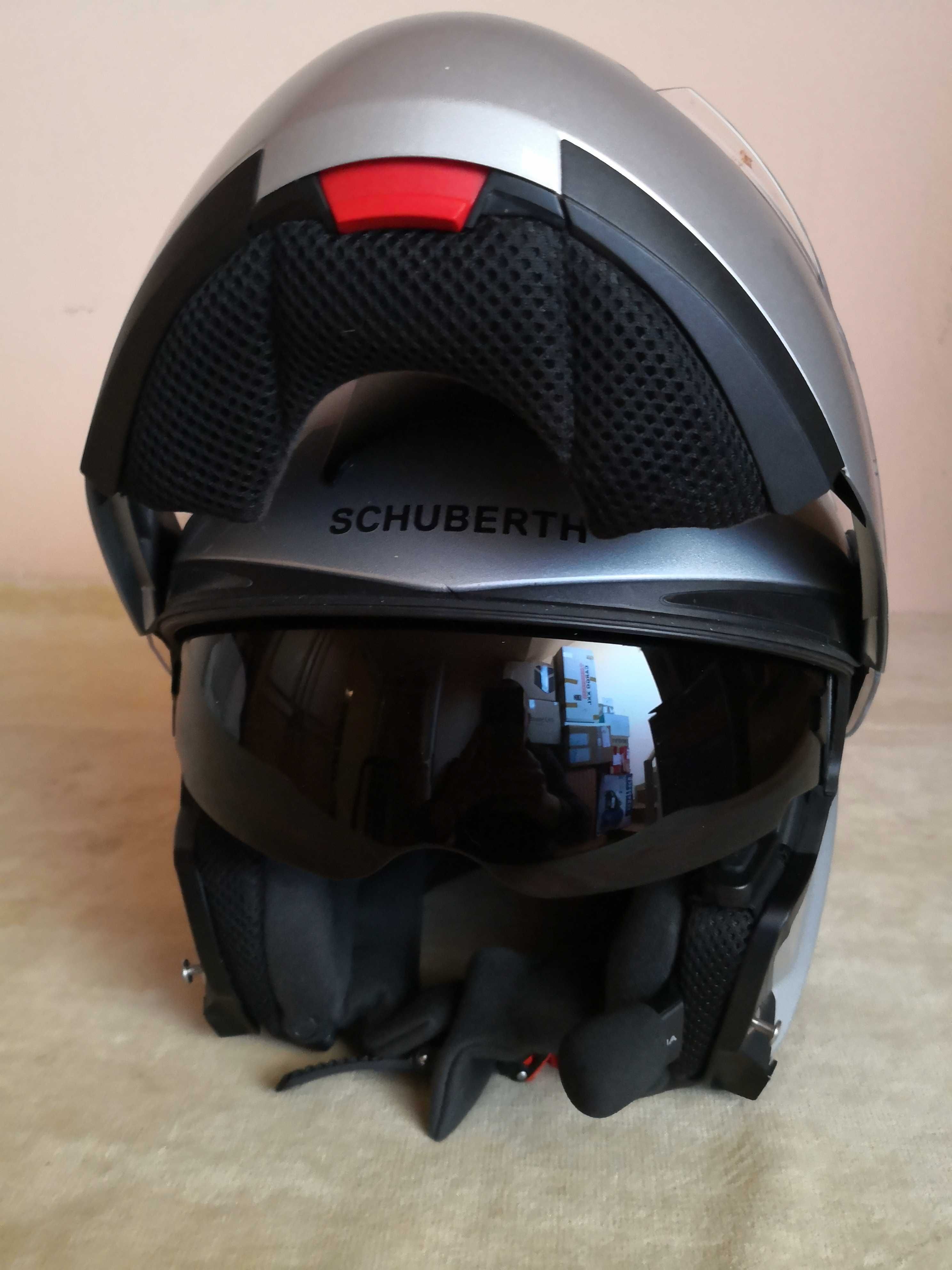 Модуларни каски Schuberth c3 /c4 + Sena