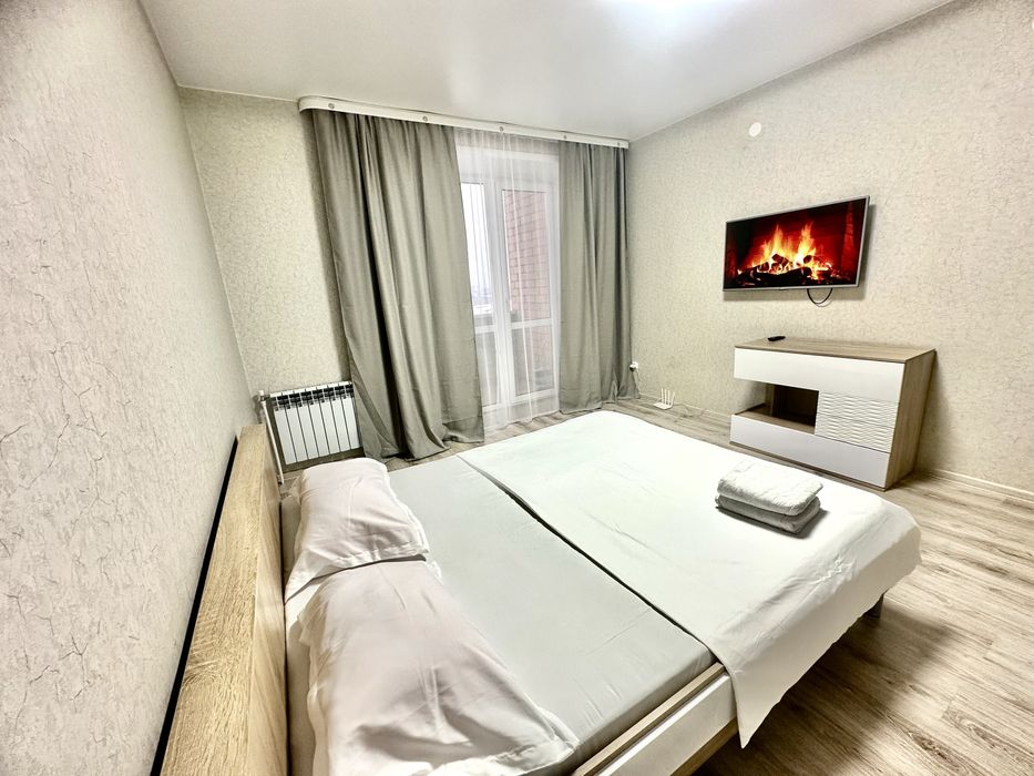 Новая 1 комнатная