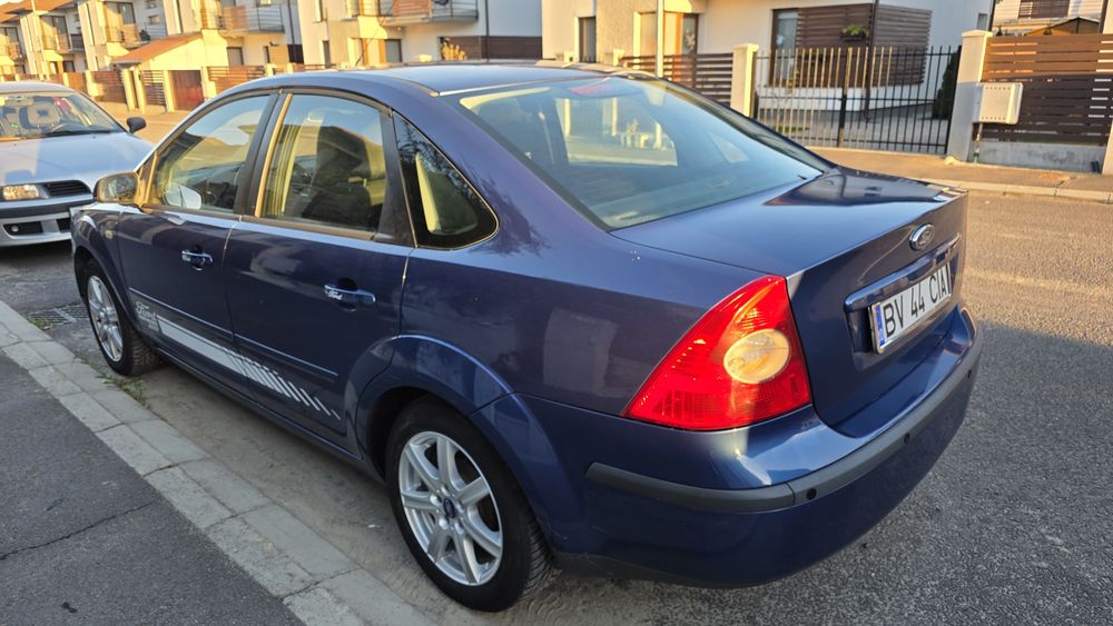 Ford Focus 2 GPL