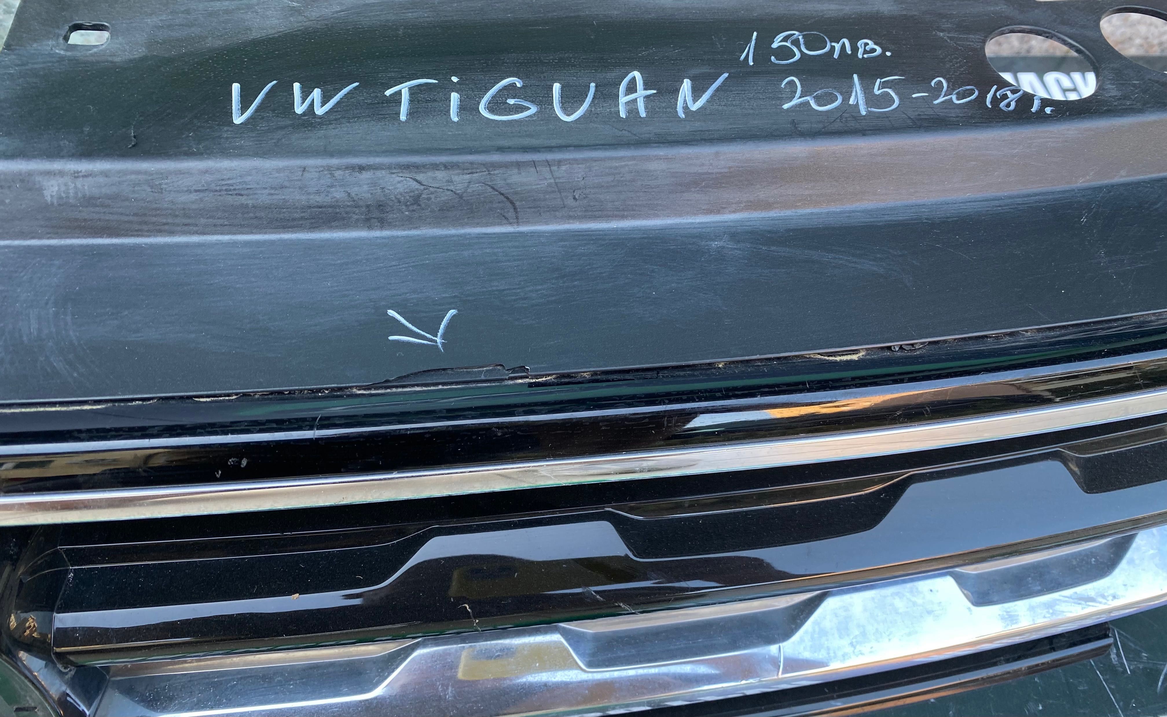 Решетка предна решетки за Фолксваген Тигуан Vw Tiguan