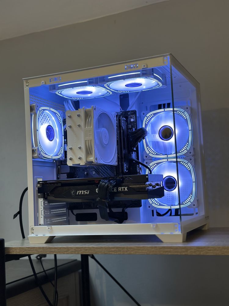 PC Gaming RTX 3060 12gb, I5 10400f, 16gb 3200mhz