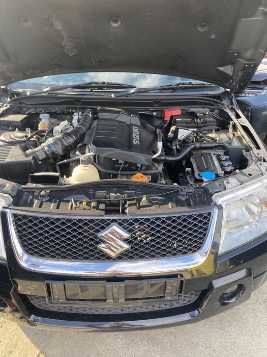 Geam ușă stânga Suzuki Vitara 2 uși 2008