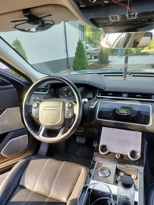 Range ROVER velar