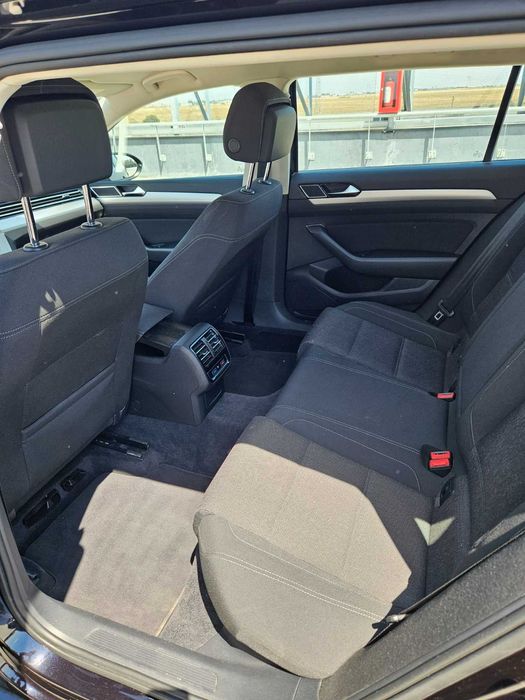 VW Passat B8 2017 1.6 TDI