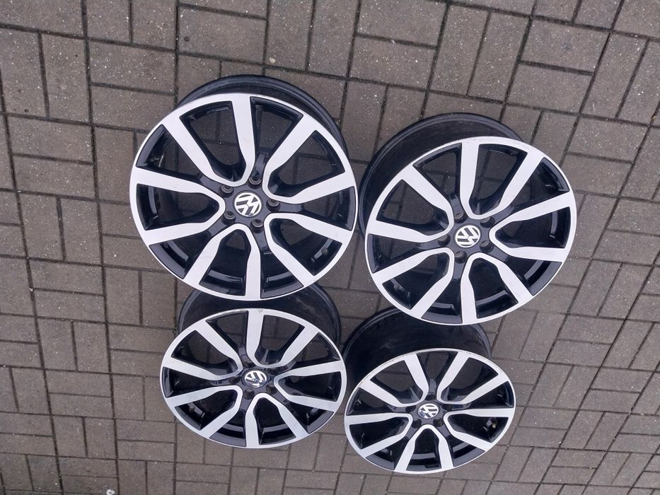 Jante volkswagen pe 5x112/R 18