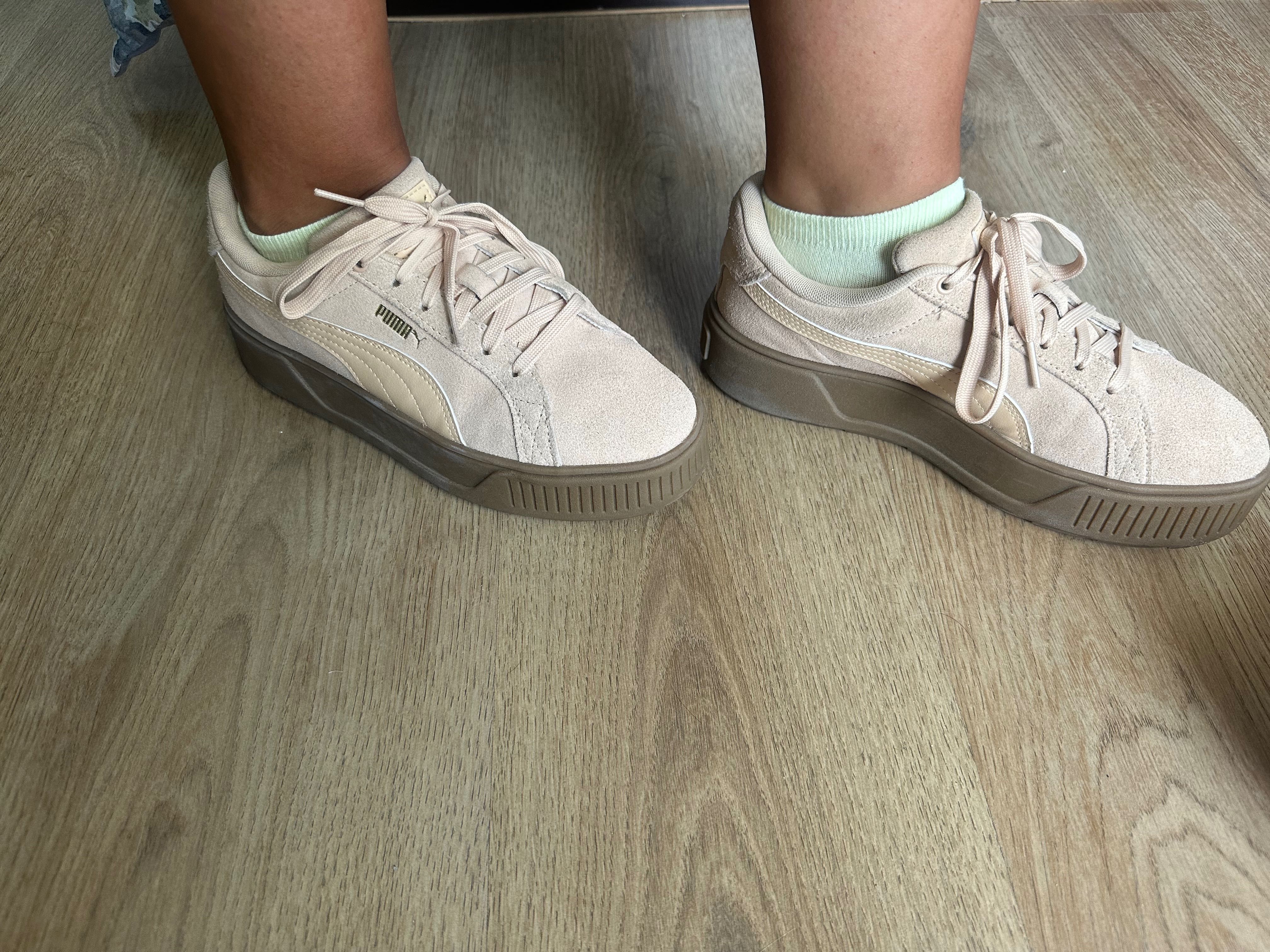 Puma SOFTFOAM+ дамски кецове