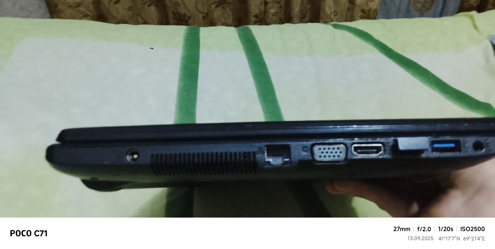 Asus X551C model holati ortacha жёсткий диск oqi yopishib qogan