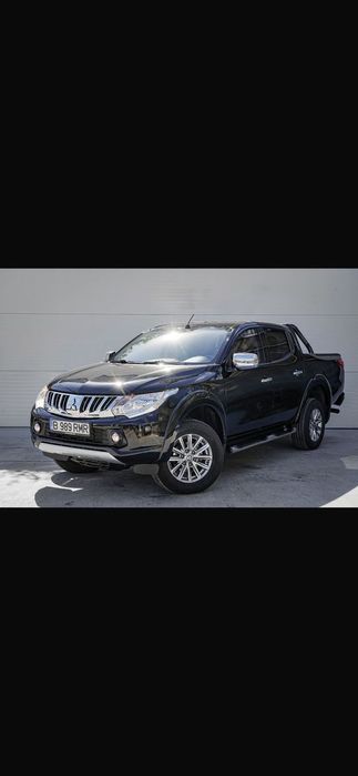 Mitsubishi L200 Primul Proprietar Stare Perfectă