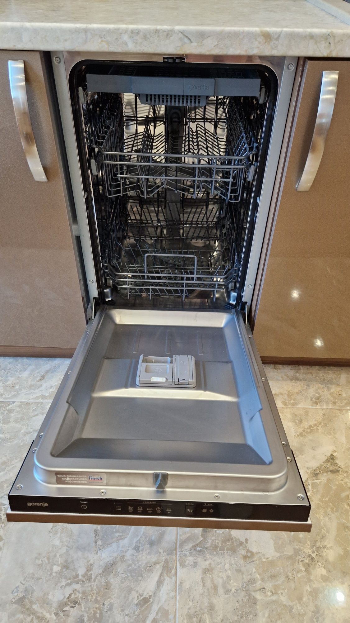 Съдомиялна Gorenje GV520E10 45 см