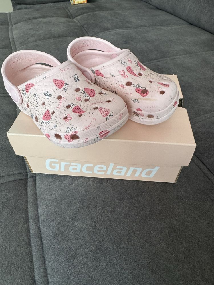 Crocs Graceland/момиче