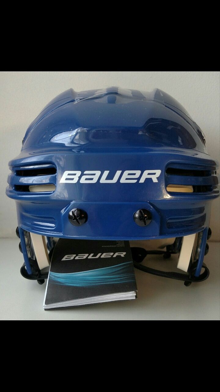 Новый профессиональный хоккейный шлем Bauer BHH4500M, размер М