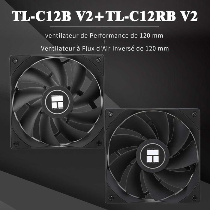 Cooler CPU Thermalright Assassin X 120 V2 Plus resigilat 2ani garantie