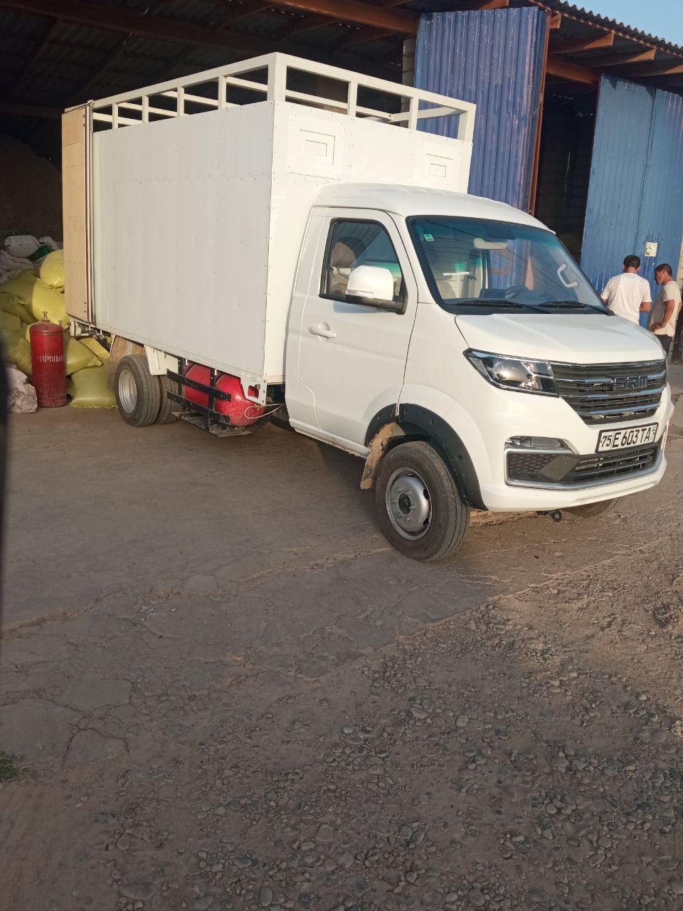 Shenrey T50 bortlik