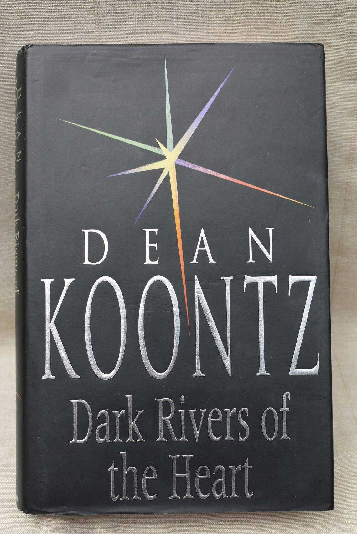 Dean Koontz - Dark Rivers of the Heart