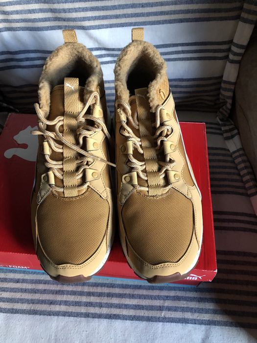 bocanci puma noi ….