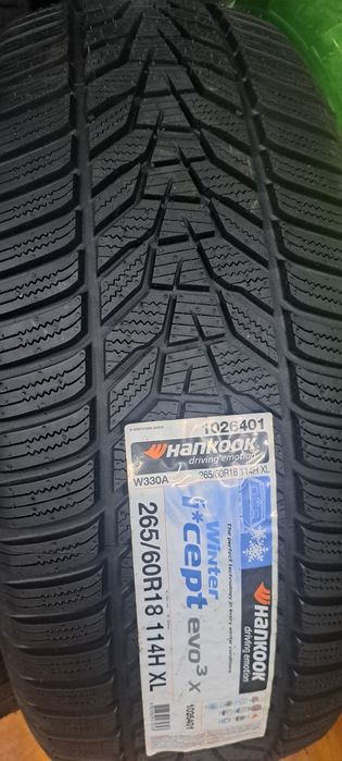 Автошины зимние Мишелин,  Дунлоп