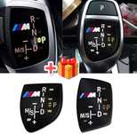 Капаче 3-D M - стикер за лост BMW E52 E53 E60 e70 e90 F30 F20 F10 F15