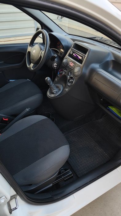 Fiat Panda 1.1 benzină+GPL
