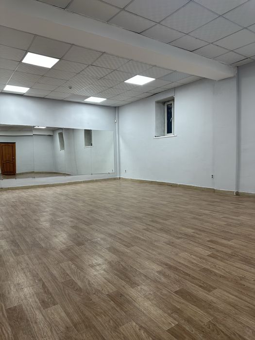 Танцы и фитнес в студии Puls