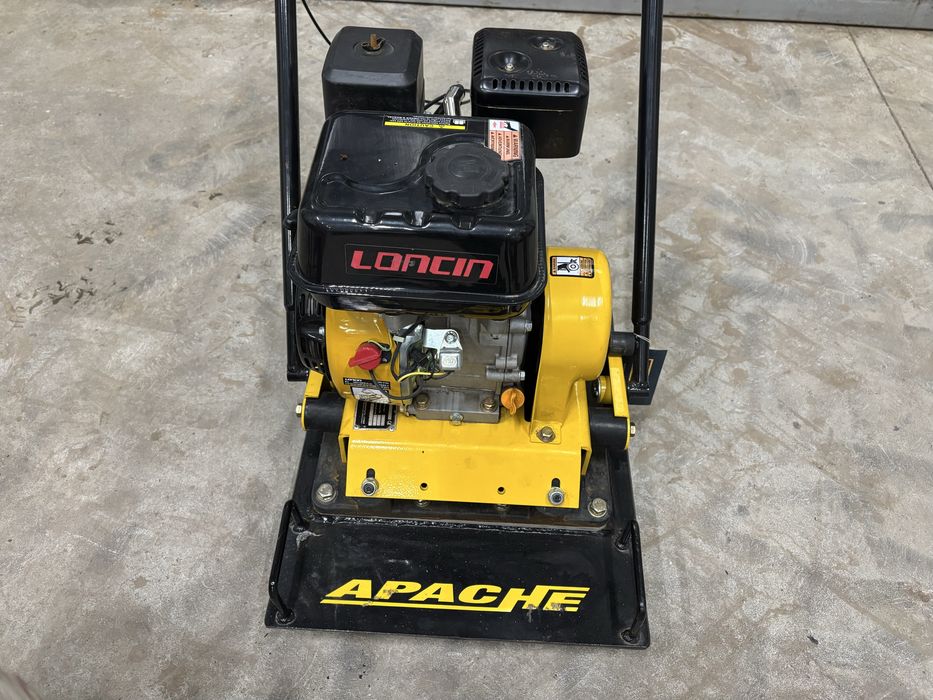 Вибро плоча Apache