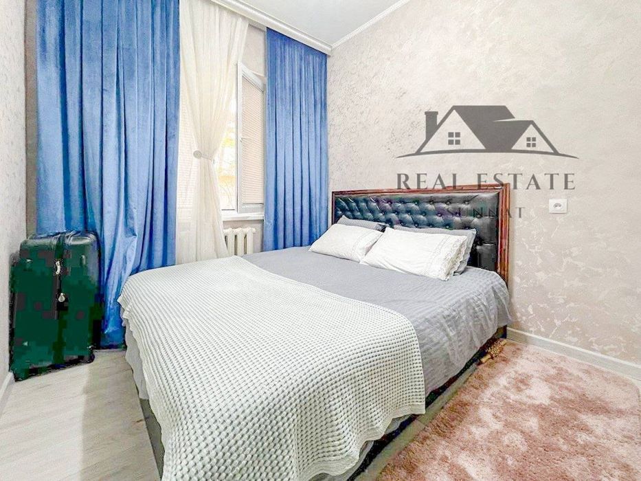 3/3/5 Максим Горький Дипломатия 75м2