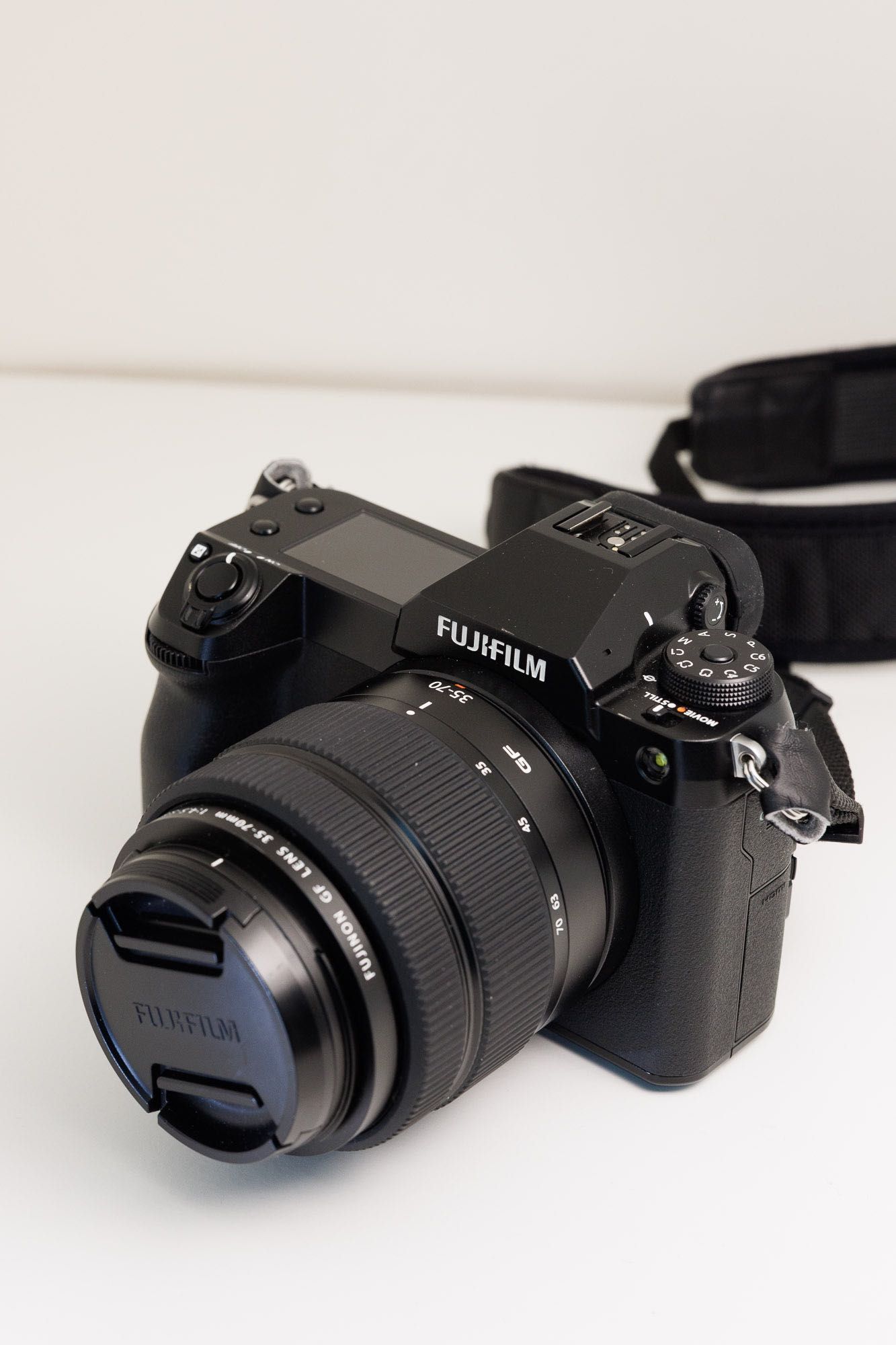 Fujifilm GFX 50s II kit plus alte obiective GF ca noi