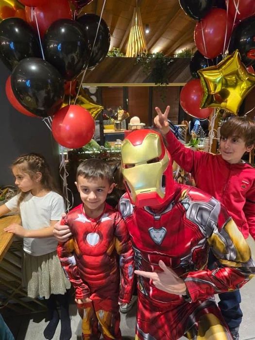 Професионални аниматори за детски партита