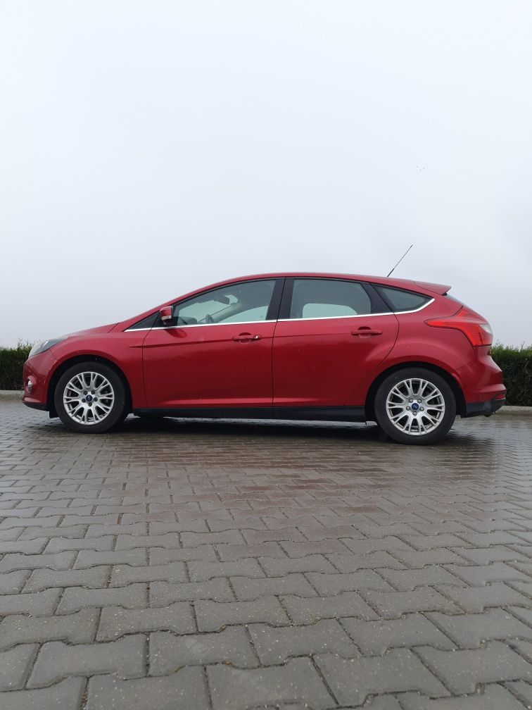 Ford focus Mk3 1.6