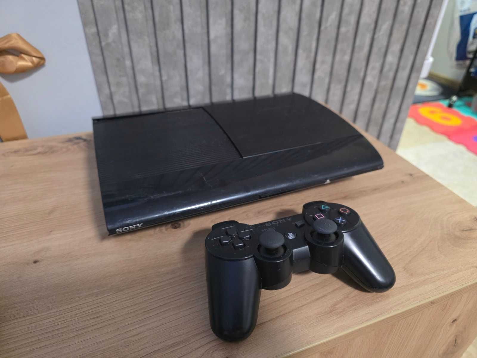 Sony PlayStation 3 Super Slim