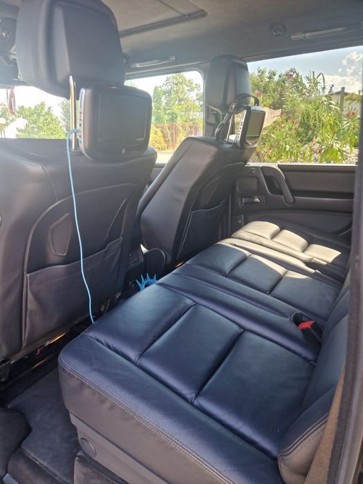 Vând Mercedes G class