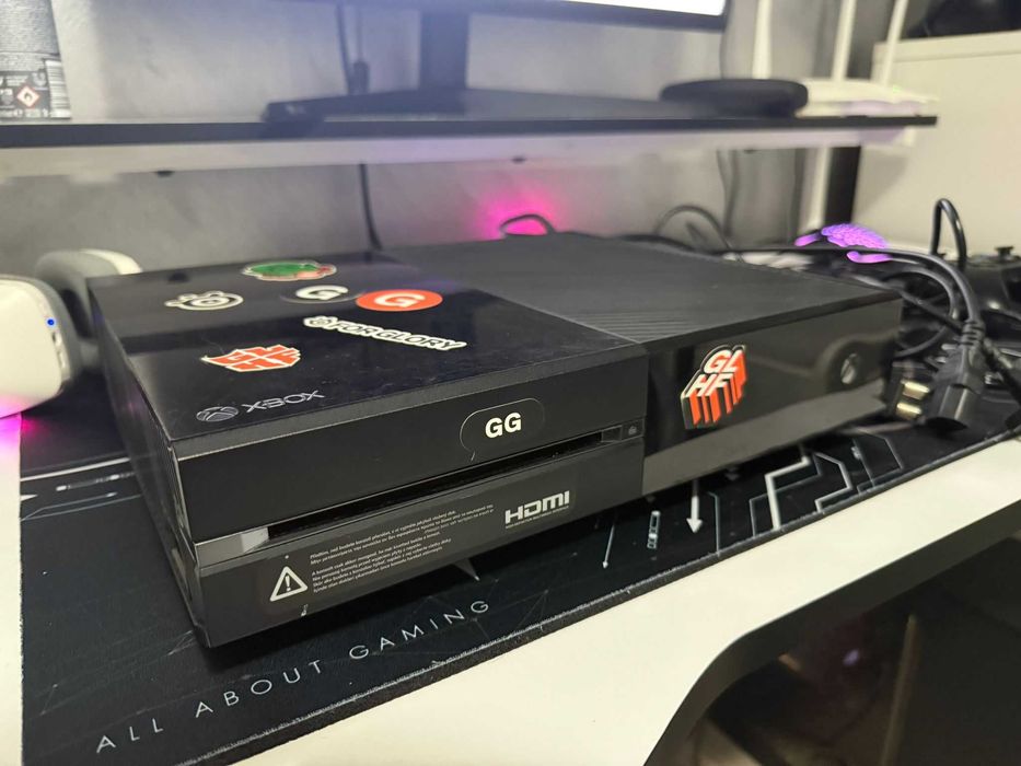 Consola Xbox One 500GB + Controller