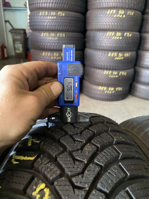 Anvelope iarna 175/65/17 Falken Eurowinter 175 65 17 R17