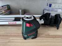 Nivela laser Bosch PLL 360 + stativ bosch, impecabila la cutie