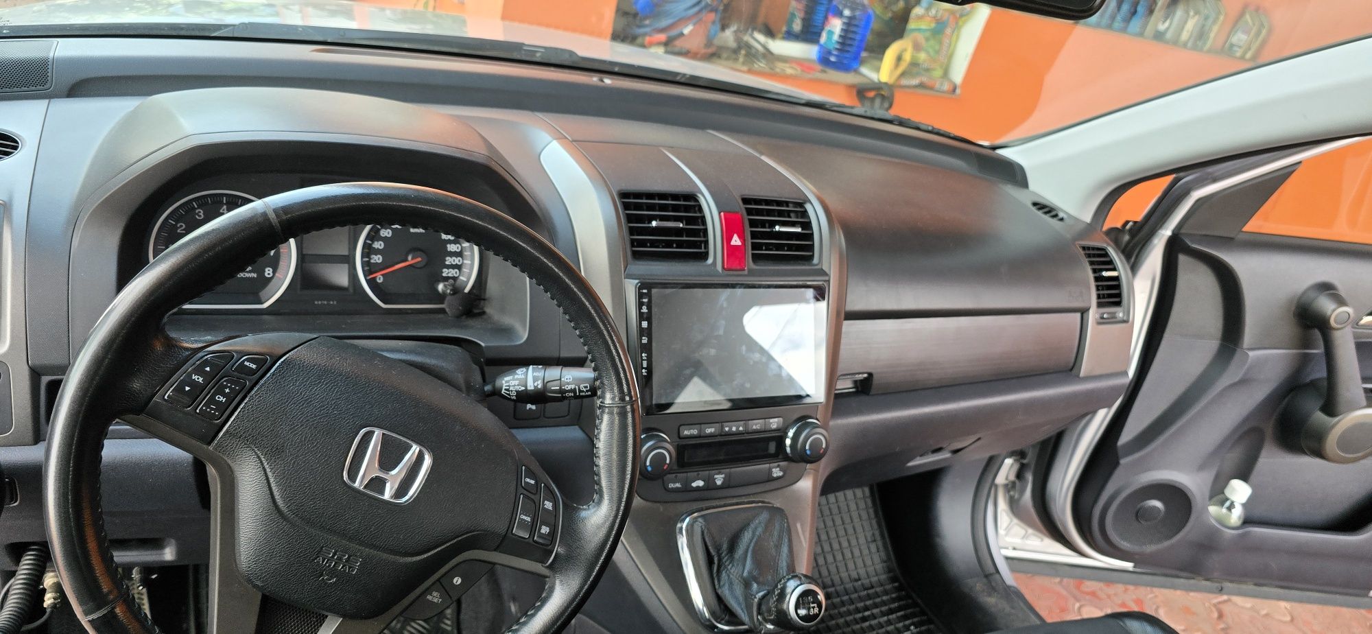 Honda Crv 2010 cu Gpl