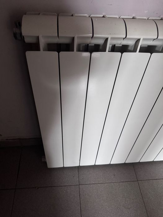 Алуминиев радиатор H600