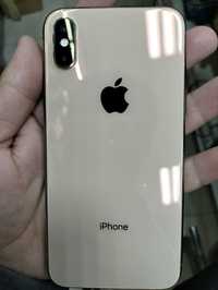 iPhone xs 256tali Gold
