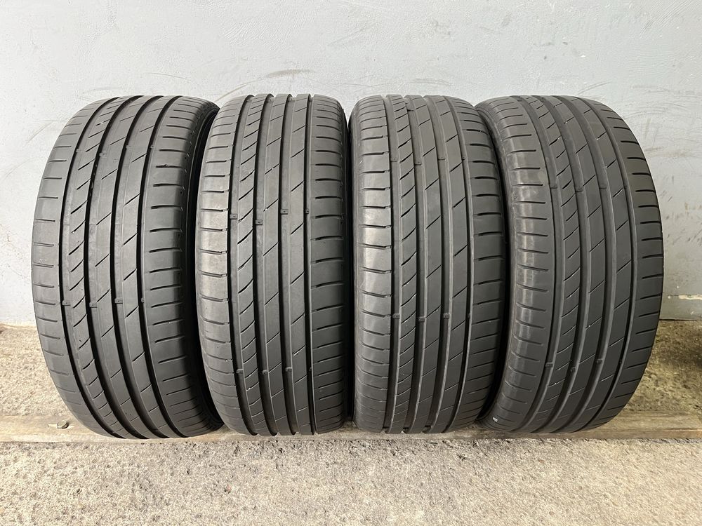 Гуми 225/50/17 KUMHO Ecsta PS