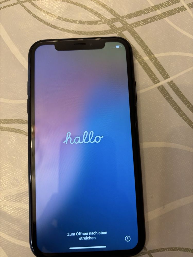 Iphone XR Black, 64gb