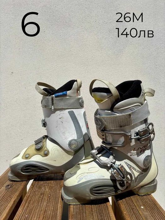 -10% Ски обувки 40-42№ | skiburgas.com