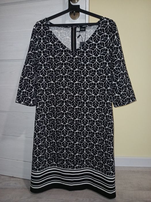 Рокля размер М или L