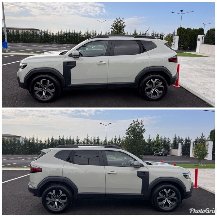 Dacia Duster/2024/GPL