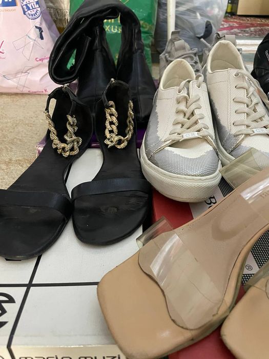 Женская обувь 39 размер