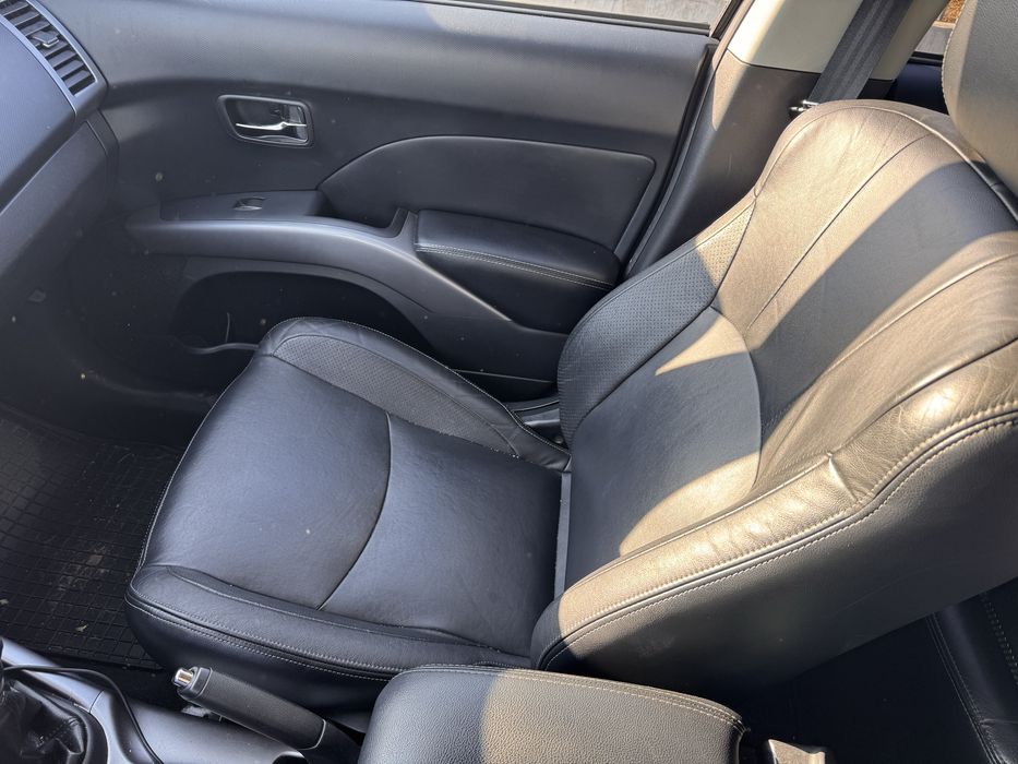 Mitsubishi Outlander 4x4
