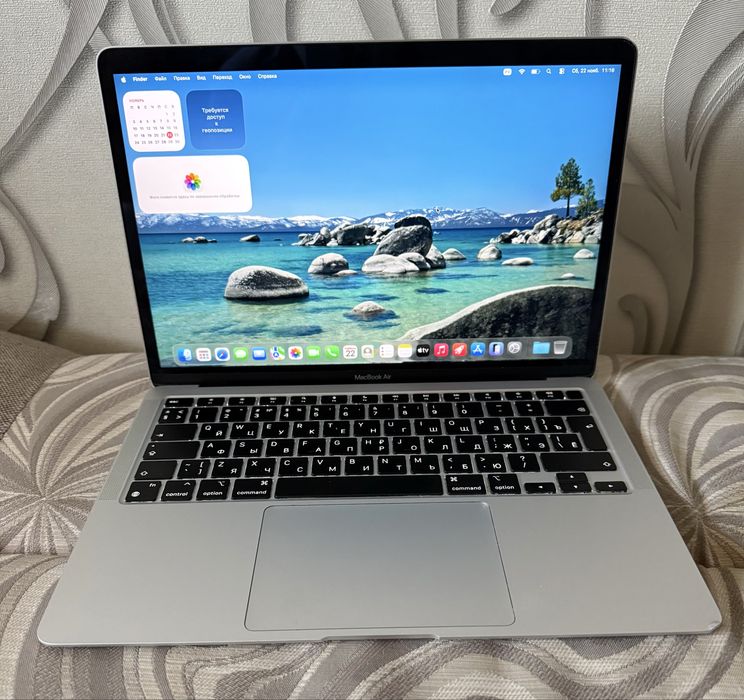 Macbook Air M1 13" 16/256