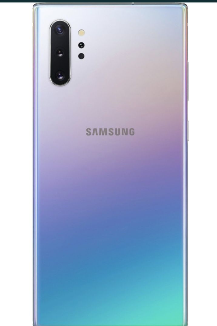 Samsung  Note10+ Aura Glow