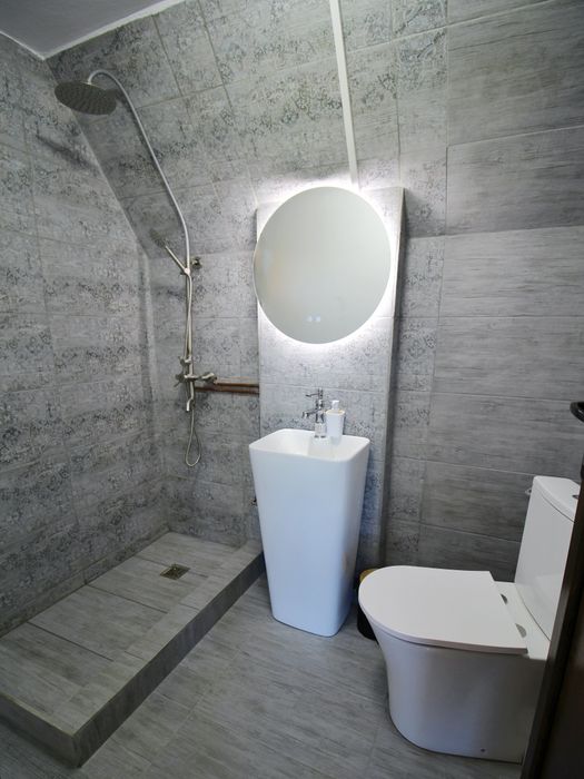 A frame Cabana Brazilor